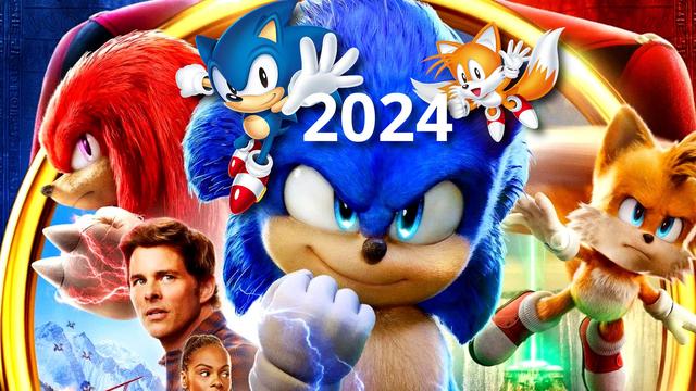 "Sonic the Hedgehog 3: Erscheinungsdatum bekannt - Wann kommt der Film in die Kinos?" "Sonic the Hedgehog 3: Erscheinungsdatum bekannt - Wann kommt der Film in die Kinos?"
