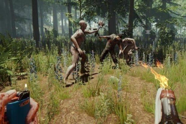 Warten auf Sons of the Forest: Release-Termin für PS5 und Xbox noch ungewiss Warten auf Sons of the Forest: Release-Termin für PS5 und Xbox noch ungewiss