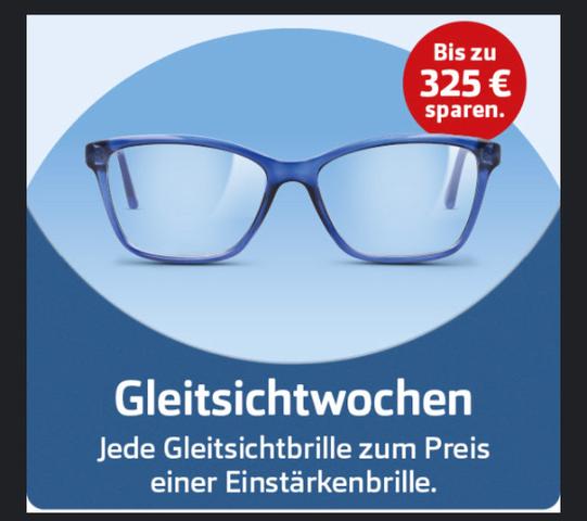 Exklusive Preise für Top-Gläser: Apollo Gleitsichtwochen im Überblick Exklusive Preise für Top-Gläser: Apollo Gleitsichtwochen im Überblick