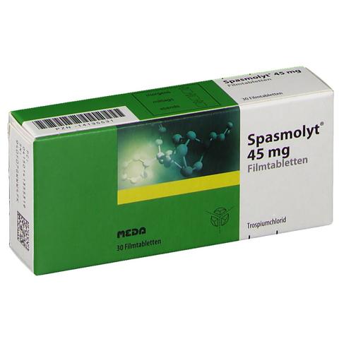 Wirksamkeit von Spasmolyt: Ab wann kann man mit einer Besserung rechnen?