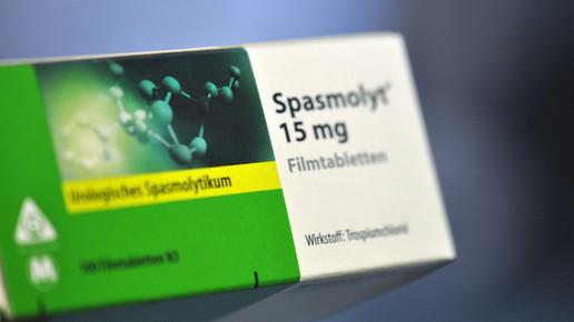 Effektivität von Spasmolyt: Wie schnell zeigt es seine Wirkung?