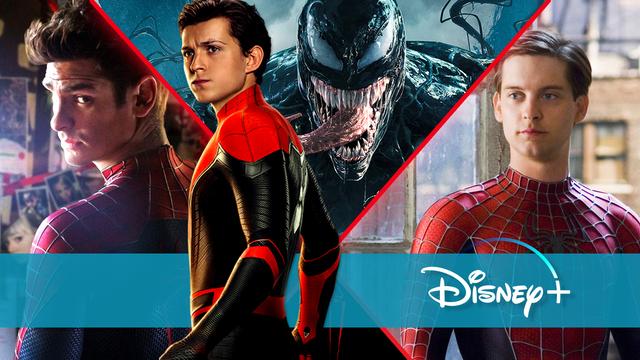 Wann können deutsche Fans Spider-Man: No Way Home auf Disney Plus sehen? Wann können deutsche Fans Spider-Man: No Way Home auf Disney Plus sehen?