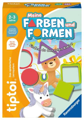 Ab wann können Kinder mit tiptoi spielen? Ab wann können Kinder mit tiptoi spielen?