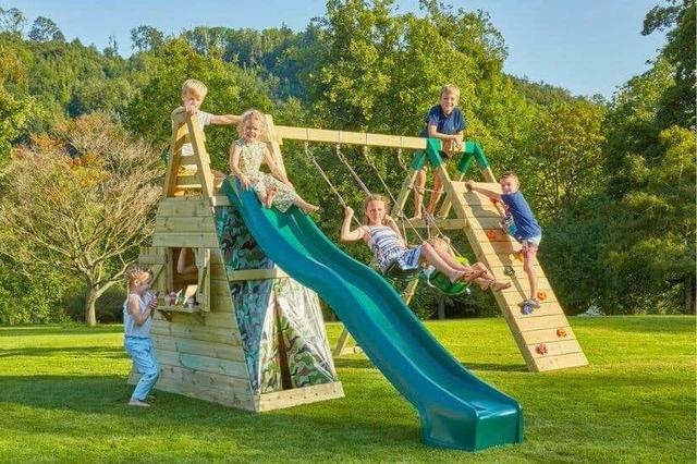 Kosten sparen beim Bau von Spielgeräten im Garten: Ideen und Anleitungen zum Selbermachen Kosten sparen beim Bau von Spielgeräten im Garten: Ideen und Anleitungen zum Selbermachen