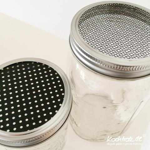 Selbstgemachtes Sprossenglas: Die einfachste Art, Sprossen zu ziehen Selbstgemachtes Sprossenglas: Die einfachste Art, Sprossen zu ziehen