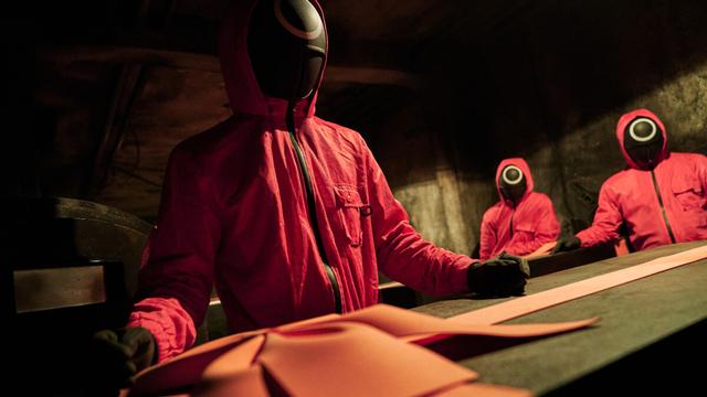 Aufgepasst, Fans von "Squid Game": Hier ist der Starttermin für Staffel 2 Aufgepasst, Fans von "Squid Game": Hier ist der Starttermin für Staffel 2