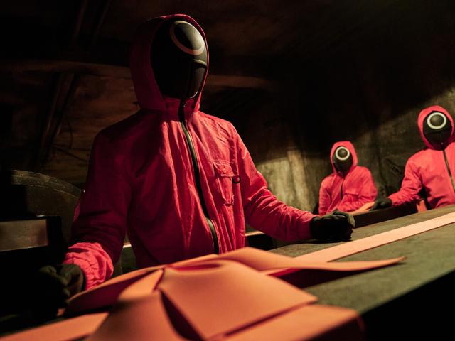 Spannende Neuigkeiten zu "Squid Game": Startdatum für Staffel 2 enthüllt Spannende Neuigkeiten zu "Squid Game": Startdatum für Staffel 2 enthüllt