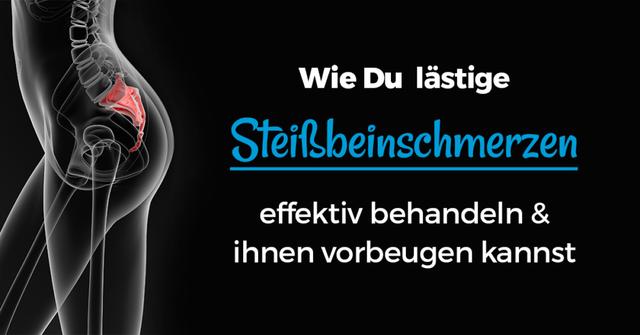 Auf das Steißbein gefallen: Ab wann sollte man einen Arzt aufsuchen? Auf das Steißbein gefallen: Ab wann sollte man einen Arzt aufsuchen?