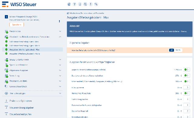 Geld sparen bei der Steuererklärung: Die ultimative Checkliste für absetzbare Ausgaben in 2022 Geld sparen bei der Steuererklärung: Die ultimative Checkliste für absetzbare Ausgaben in 2022