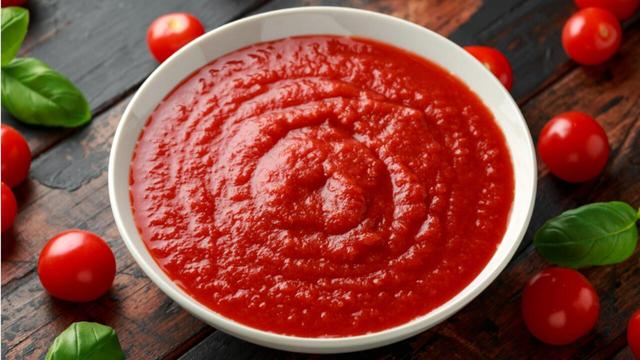 Leckere Tomatensauce selbst gemacht: So gelingen stückige Tomaten Leckere Tomatensauce selbst gemacht: So gelingen stückige Tomaten