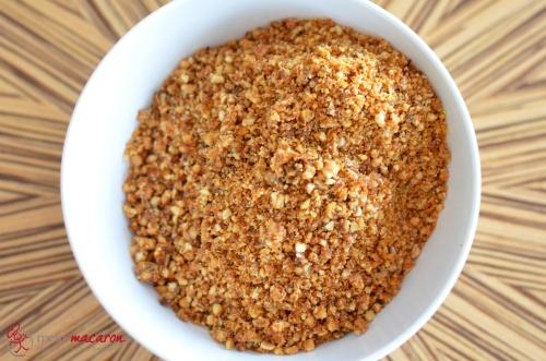 Perfektes Rezept für hausgemachten Haselnusskrokant Perfektes Rezept für hausgemachten Haselnusskrokant