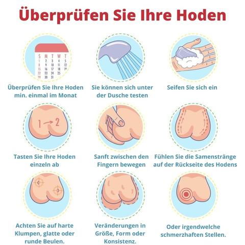 Verdacht auf Hodenkrebs? So läuft die Diagnose ab und welche Untersuchungen sind wichtig. Verdacht auf Hodenkrebs? So läuft die Diagnose ab und welche Untersuchungen sind wichtig.