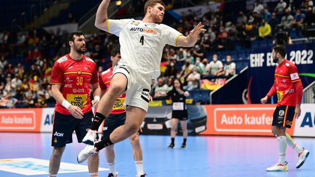 Nächste Spiele der deutschen Handballnationalmannschaft: Wann und gegen wen treten sie an? Nächste Spiele der deutschen Handballnationalmannschaft: Wann und gegen wen treten sie an?