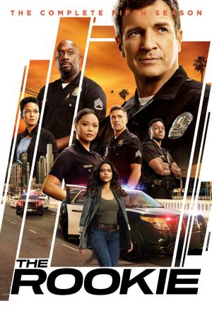 Wann erscheint The Rookie Staffel 5 auf Disney+?