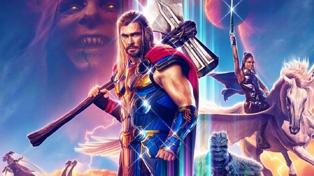 Heimkino-Verkaufsstart von "Thor 4": Wann erscheint der Film auf Blu-ray und DVD? Heimkino-Verkaufsstart von "Thor 4": Wann erscheint der Film auf Blu-ray und DVD?