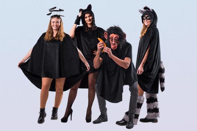 Karnevalskostüm-Idee: Poncho als erste Wahl für eine individuelle Verkleidung Karnevalskostüm-Idee: Poncho als erste Wahl für eine individuelle Verkleidung