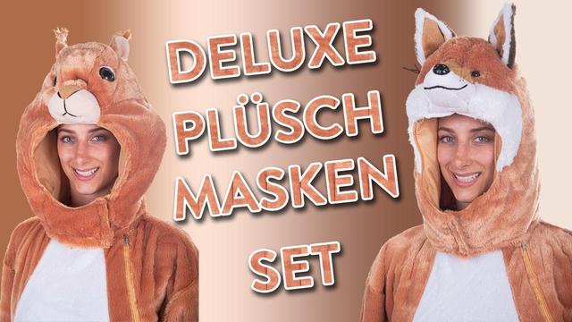 Hochwertige Tierponchos bei Kostümpalast: Perfekt für Gruppenkostüme Hochwertige Tierponchos bei Kostümpalast: Perfekt für Gruppenkostüme