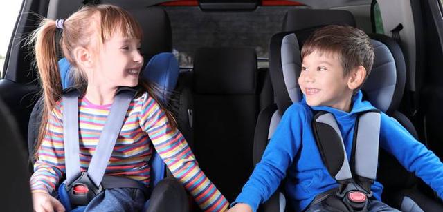 Was müssen Sie beachten, wenn Sie ein fünfjähriges Kind in Ihrem PKW mitnehmen möchten?