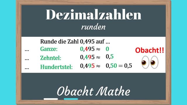 Der Umgang mit Dezimalzahlen: Runden und Ordnen leicht gemacht. Der Umgang mit Dezimalzahlen: Runden und Ordnen leicht gemacht.