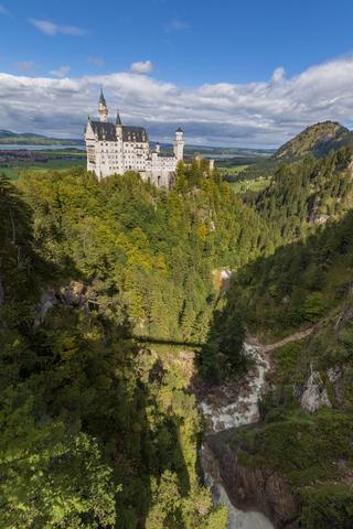 Gewalttätiger Angriff am weltberühmten Schloss Neuschwanstein: Die Faktenlage Gewalttätiger Angriff am weltberühmten Schloss Neuschwanstein: Die Faktenlage