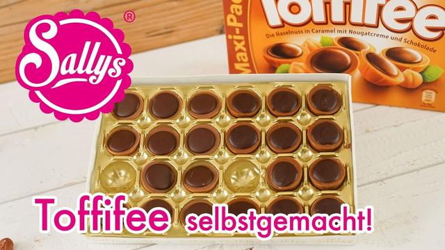 Leckere DIY-Idee: Toffifee zu Hause herstellen Leckere DIY-Idee: Toffifee zu Hause herstellen