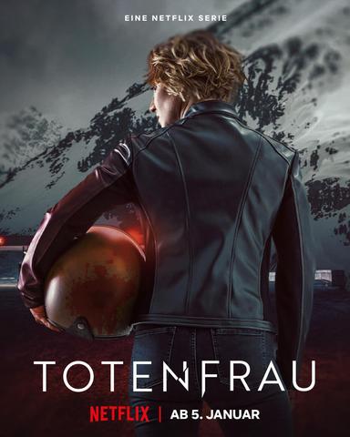 "Totenfrau" auf Netflix: Wann kommt die Fortsetzung der beliebten Serie? "Totenfrau" auf Netflix: Wann kommt die Fortsetzung der beliebten Serie?