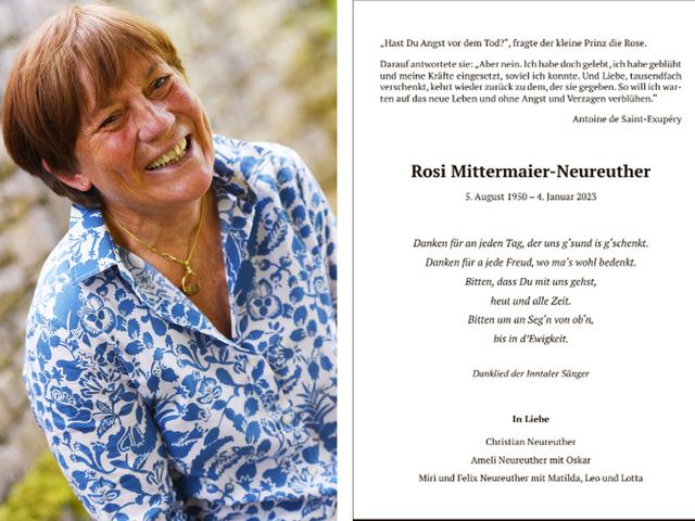 Rosi Mittermaier Grab Bild: A Lasting Tribute to a Legendary Skier