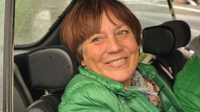 Rosi Mittermaier findet ihre letzte Ruhe in den Alpen Rosi Mittermaier findet ihre letzte Ruhe in den Alpen