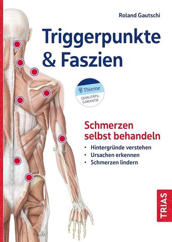 Selbstbehandlung von Triggerpunkten: Anleitung für effektive Massage Selbstbehandlung von Triggerpunkten: Anleitung für effektive Massage