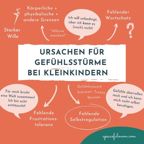 Wie können Eltern ihre Kinder während der Trotzphase unterstützen? Wie können Eltern ihre Kinder während der Trotzphase unterstützen?