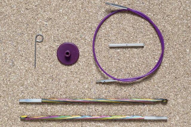 Anleitung: Wie man eine tunesische Häkelnadel selbst macht Anleitung: Wie man eine tunesische Häkelnadel selbst macht