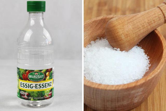 Hausmittel gegen Unkraut: So bekämpfen Sie lästige Pflanzen auf natürliche Weise