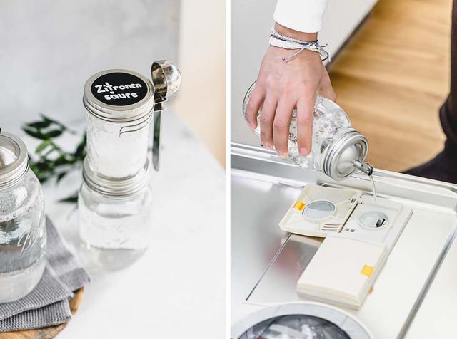 Schritt-für-Schritt-Anleitung: So einfach kannst du Klarspüler selbst herstellen Schritt-für-Schritt-Anleitung: So einfach kannst du Klarspüler selbst herstellen