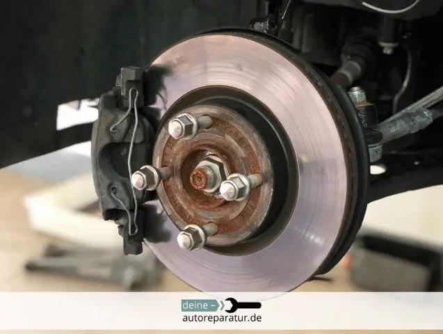 Quietschende Bremsen: Gründe und mögliche Maßnahmen