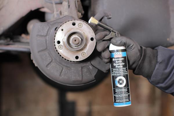 Warum bremsen quietschen und wie man das Problem beheben kann