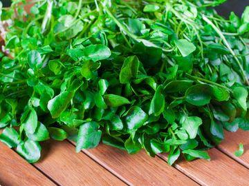 Vitaminreiches Superfood: Brunnenkresse als das gesündeste Lebensmittel Vitaminreiches Superfood: Brunnenkresse als das gesündeste Lebensmittel