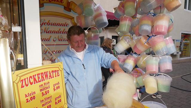 Stadtfest mit Guildo Horn und Varieté in Bad Lippspringe Stadtfest mit Guildo Horn und Varieté in Bad Lippspringe