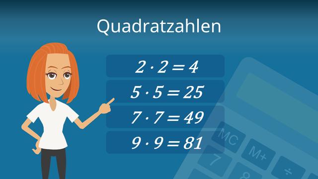 Quadratzahlen entdecken: Interessante Eigenschaften und Anwendungsmöglichkeiten Quadratzahlen entdecken: Interessante Eigenschaften und Anwendungsmöglichkeiten