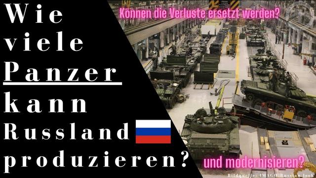 Panzerbestand in Russland: Aktuelle Zahlen und Entwicklungstrends im Jahr 2023 Panzerbestand in Russland: Aktuelle Zahlen und Entwicklungstrends im Jahr 2023