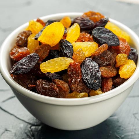 Rosinen vs. Sultaninen: Wo liegt der Unterschied? Rosinen vs. Sultaninen: Wo liegt der Unterschied?