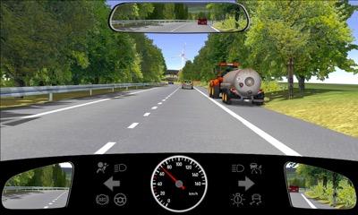 Annäherung an die gezeigten Fahrzeuge: Wie sollten Sie sich verhalten? Annäherung an die gezeigten Fahrzeuge: Wie sollten Sie sich verhalten?