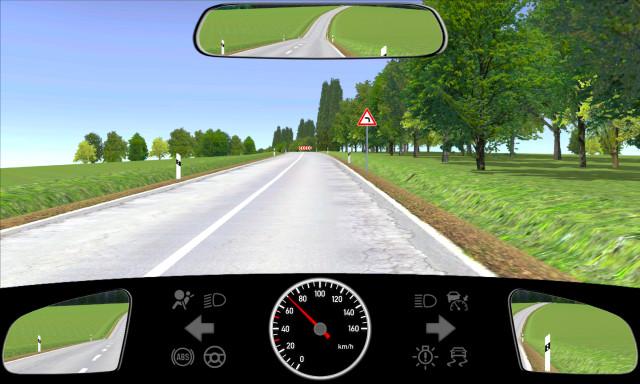 Was tun, wenn Sie auf die abgebildeten Fahrzeuge zukommen? Richtige Verhaltensweise. Was tun, wenn Sie auf die abgebildeten Fahrzeuge zukommen? Richtige Verhaltensweise.