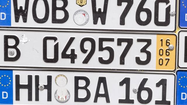 Welche Voraussetzungen gelten für die Zuteilung eines Kurzzeitkennzeichens? Welche Voraussetzungen gelten für die Zuteilung eines Kurzzeitkennzeichens?