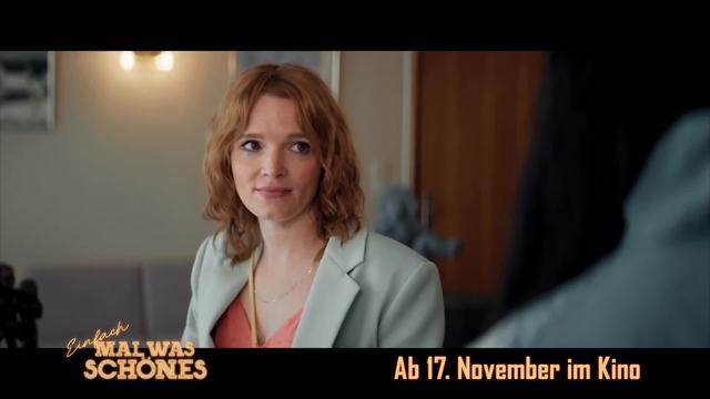 Verpassen Sie nicht den Start von "Einfach mal was Schönes" - Hier sind die Vorführungszeiten Verpassen Sie nicht den Start von "Einfach mal was Schönes" - Hier sind die Vorführungszeiten