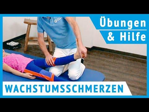 Was hilft bei Wachstumsschmerzen? Tipps für Eltern Was hilft bei Wachstumsschmerzen? Tipps für Eltern