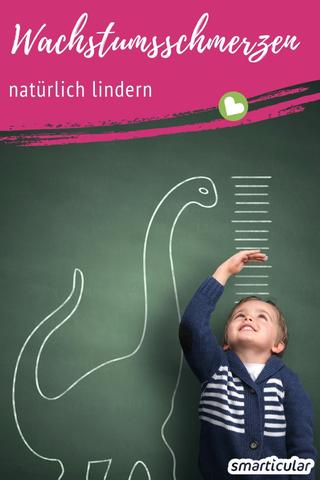 Natürliche Methoden zur Linderung von Wachstumsschmerzen bei Kindern Natürliche Methoden zur Linderung von Wachstumsschmerzen bei Kindern