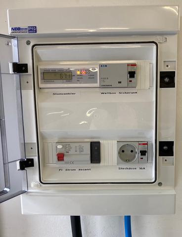 Schritt-für-Schritt-Anleitung: Wie Sie Ihre eigene Wallbox bauen können Schritt-für-Schritt-Anleitung: Wie Sie Ihre eigene Wallbox bauen können