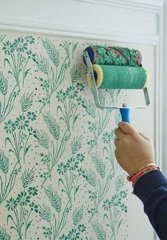 Wandmuster selber streichen: Tipps und Tricks für ein gelungenes Ergebnis Wandmuster selber streichen: Tipps und Tricks für ein gelungenes Ergebnis