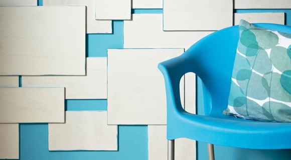 DIY-Wandmuster: So verschönern Sie Ihre Wände mit eigenen Motiven DIY-Wandmuster: So verschönern Sie Ihre Wände mit eigenen Motiven