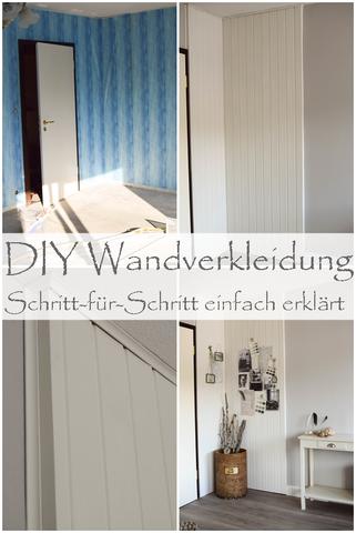 Schritt-für-Schritt-Anleitung: So bauen Sie Ihre eigenen Wandpaneele